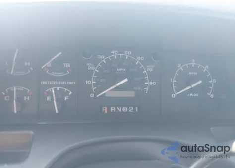 1994 Ford F150 z USA, uszkodzony, nr VIN 1FTEF15N1RNA24466